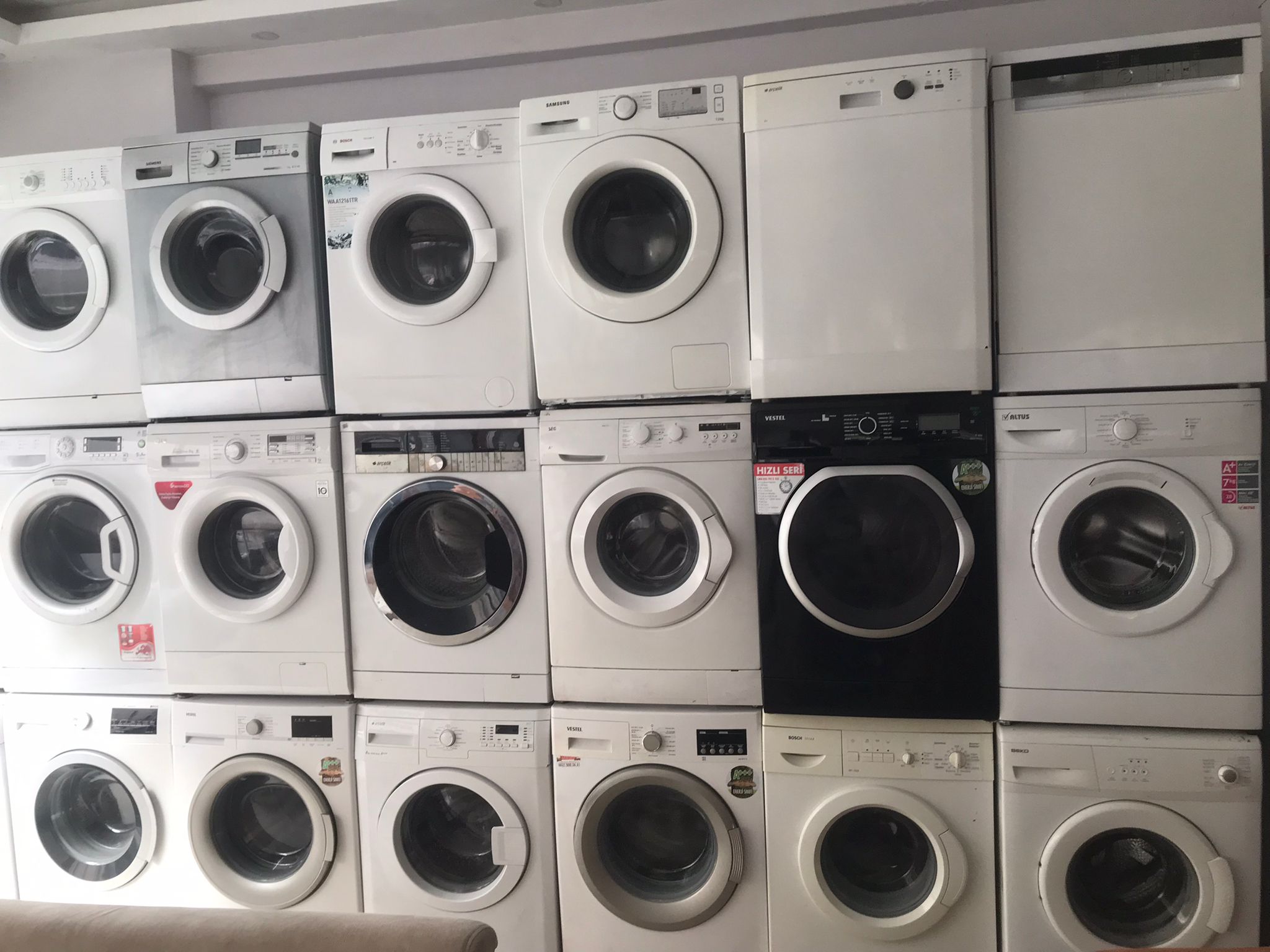 İkinci El Çamaşır Makinesi Kullanımında Sık Yapılan Hatalar ve Bakım Rehberi
