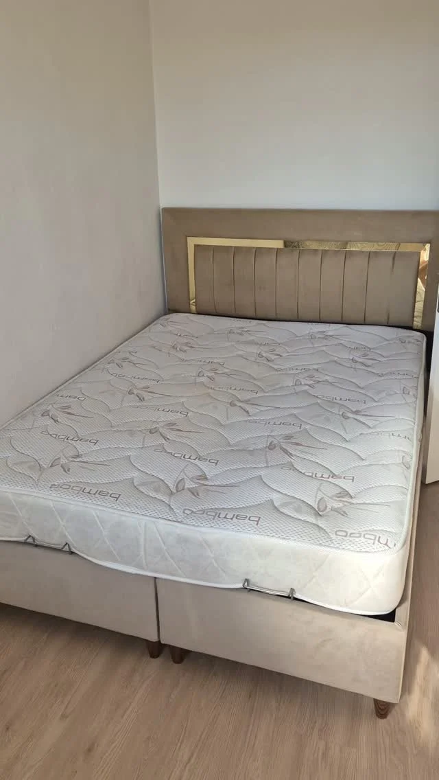 İkinci el baza başlık yatak