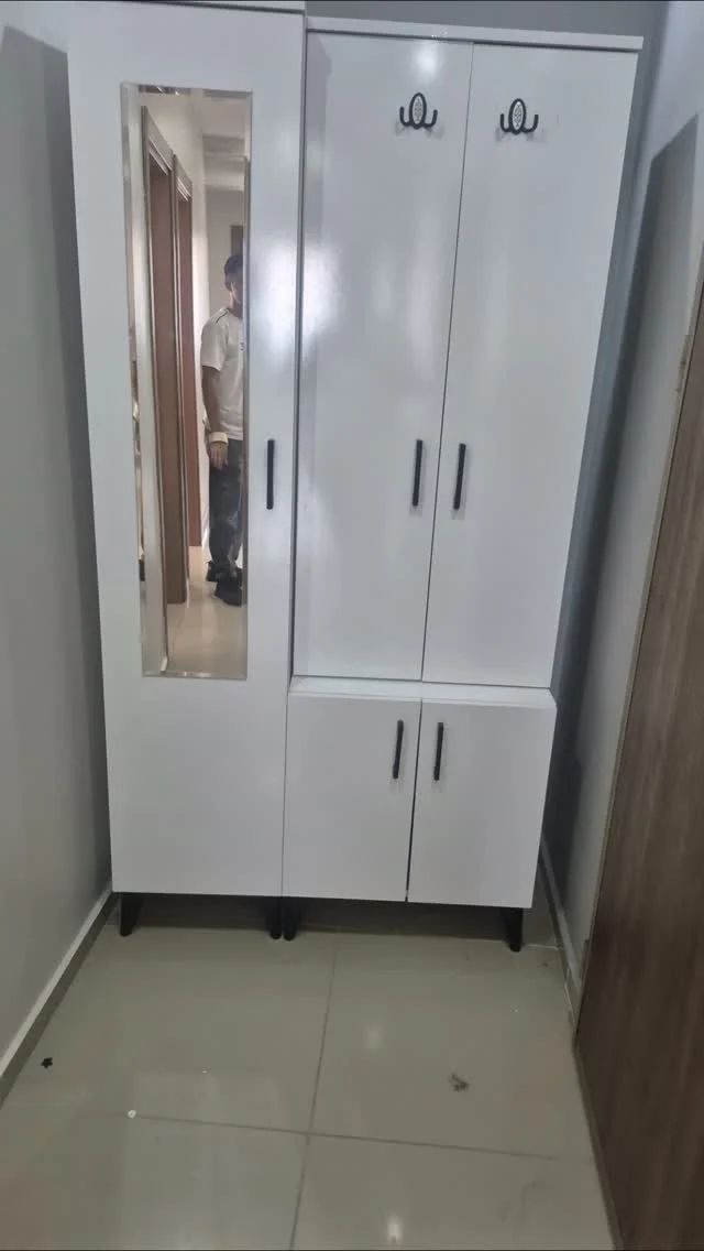 Sıfırdan farksız portmanto