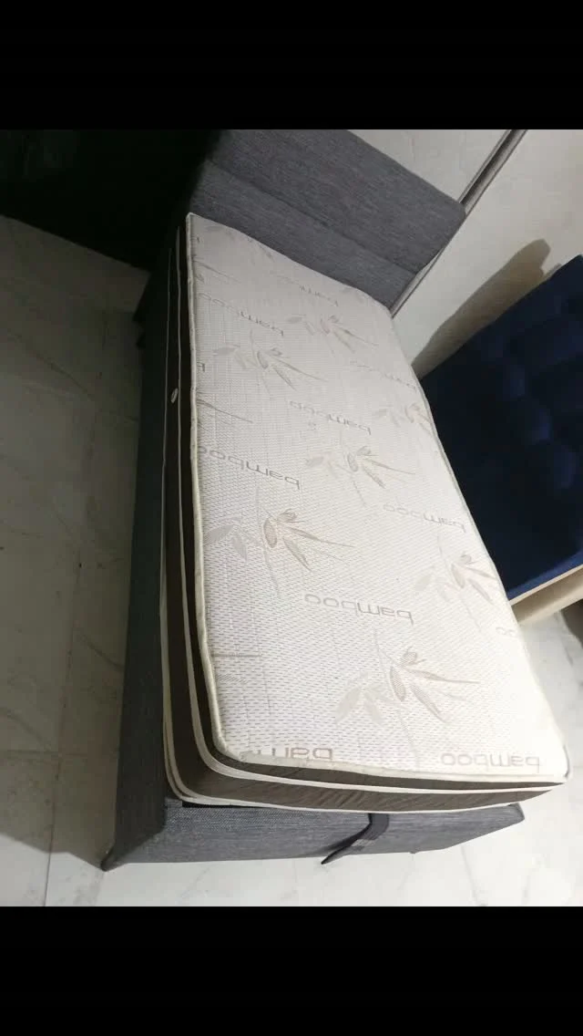 Sıfırdan farksız baza başlık yatak
